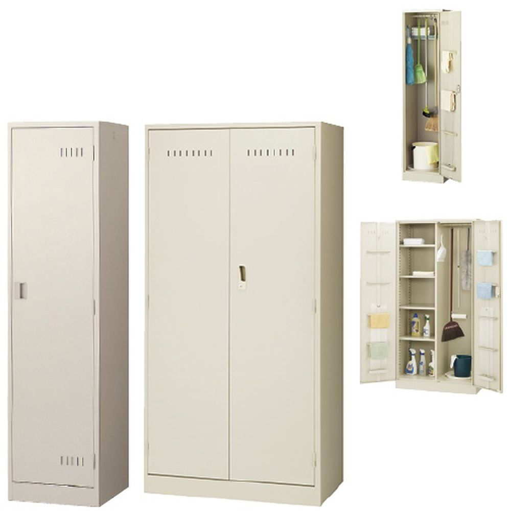 クリーンロッカー SWA-455（455X515X1790 1台 生興 23-5696-00