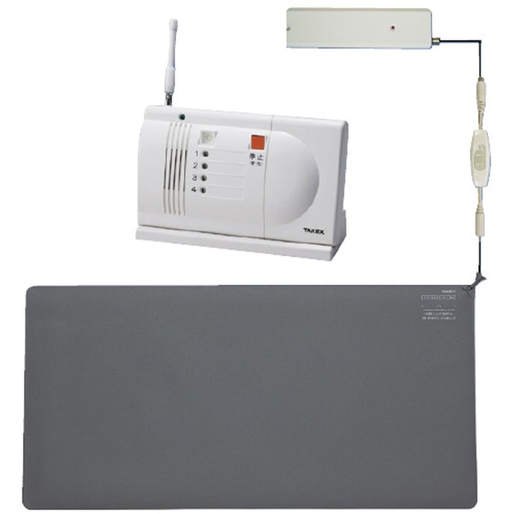 徘徊お知らせ お待ちくん HS-WA48（T） 1式 竹中エンジニアリング 24-4285-00｜マツヨシ 店