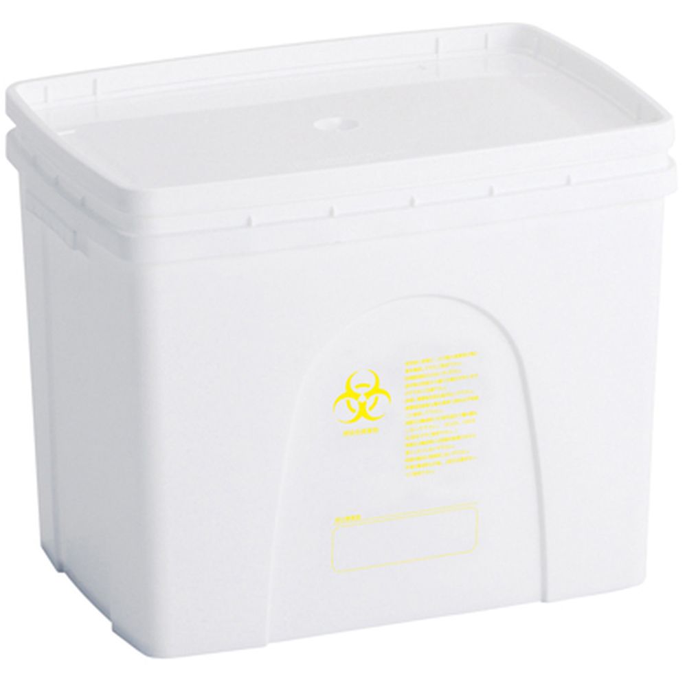 リスペールE BH-E40K（40L）キイロ 10個 ムラテッククリーンボックス 24-6157-01