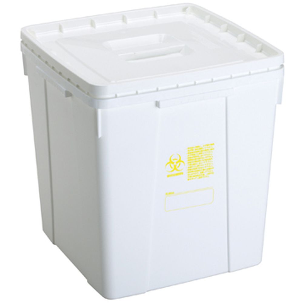 リスペールE BH-E80K（80L）キイロ 10個 ムラテッククリーンボックス 24-6157-03