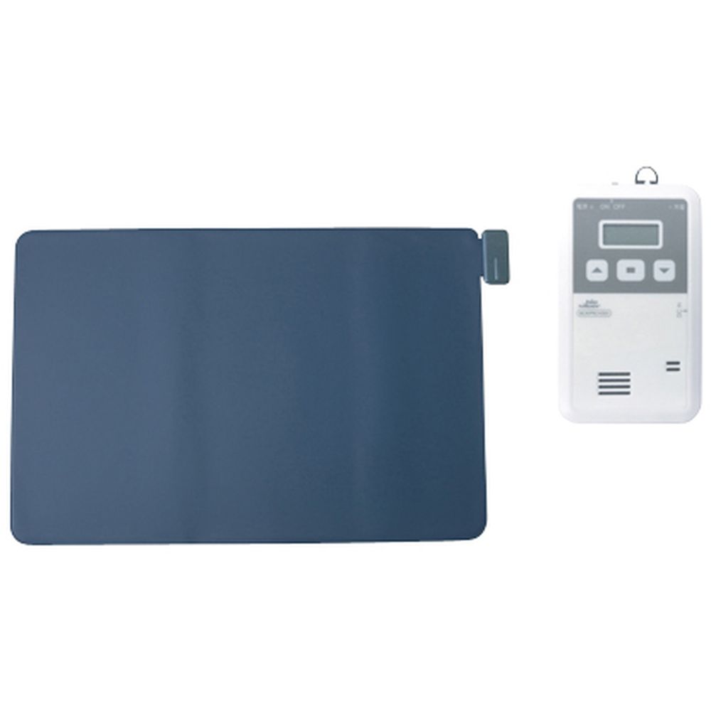 ワイヤレスフロアセンサーCS(携帯型 BCS01-WLFS2(ジュシンキセッ 1組 バイオシルバー 24-6580-00|マツヨシ 店