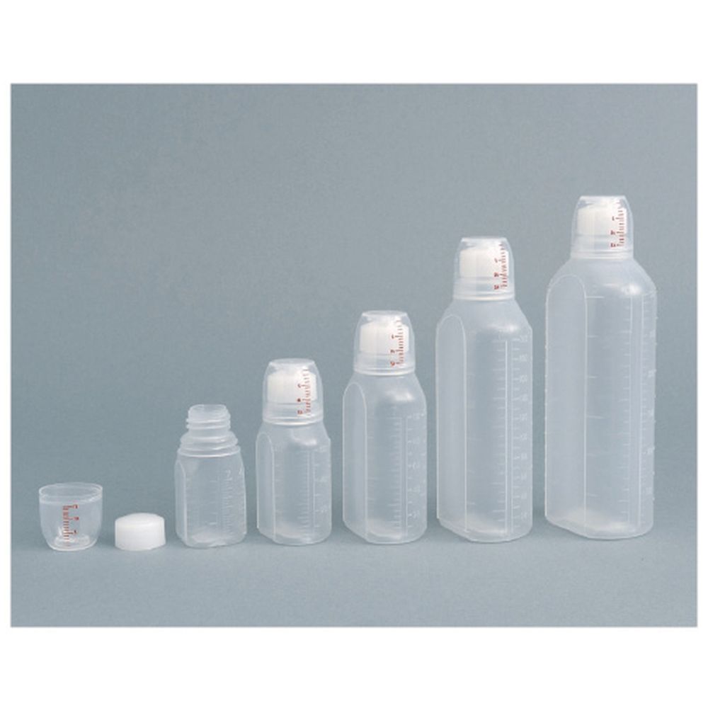 人気定番の 投薬瓶プリントボトル 未滅菌 200CC 10ﾎﾟﾝｲﾘ キャップ