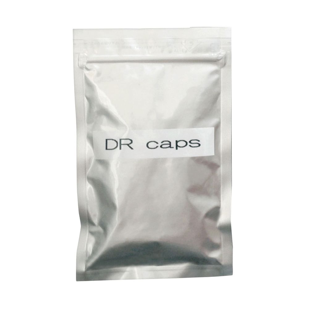 楽天市場】耐酸性カプセル DRcaps ＃0（トウメイ）100コイリ 1袋 小林カプセル 24-4752-00 : マツヨシ 楽天市場店