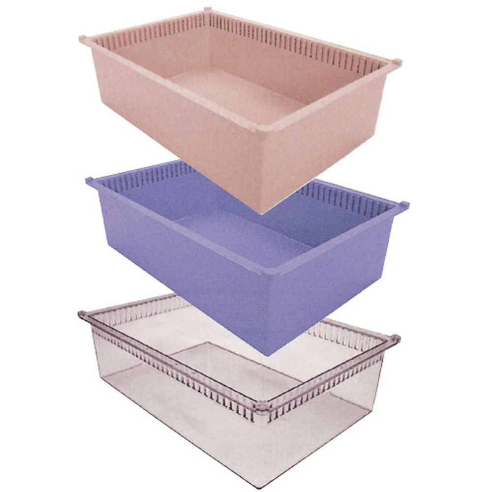プラスチックトレー ニュートラル PT64-17 1枚 サカセ化学工業 01-2547-0204