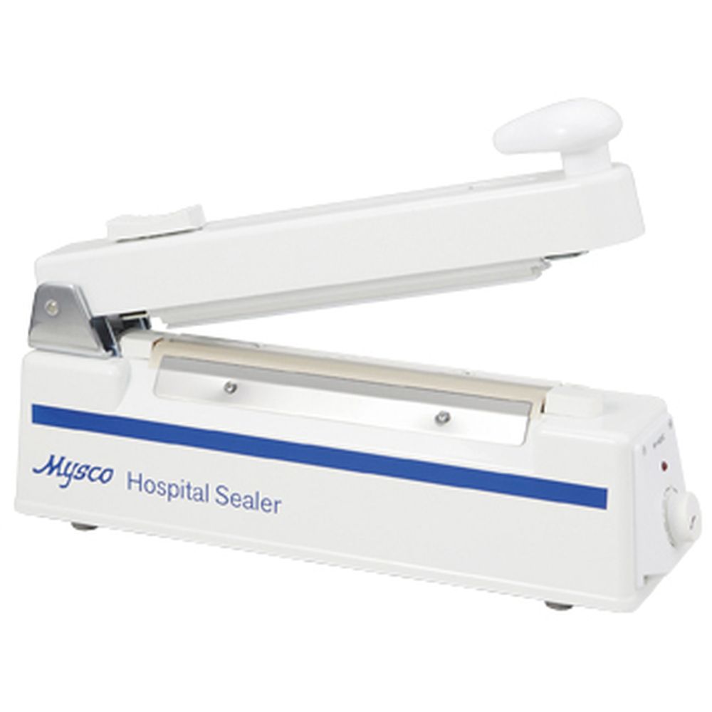 マイスコホスピタルシーラー MY-HS20C 1台 松吉医科器械 24-5710-00 医療機器 病院用品 包装機 滅菌包装 オートクレーブ ホットシール 医科器械部品 材質耐久性 高温処理 医療用封印機