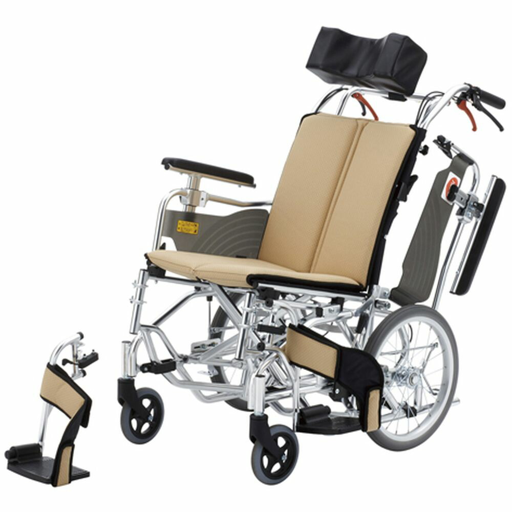 車いす ニュースゥイング（介助式） NSW-2-D（ドラムブレーキシヨウ 1台 ピジョン 24-6624-01