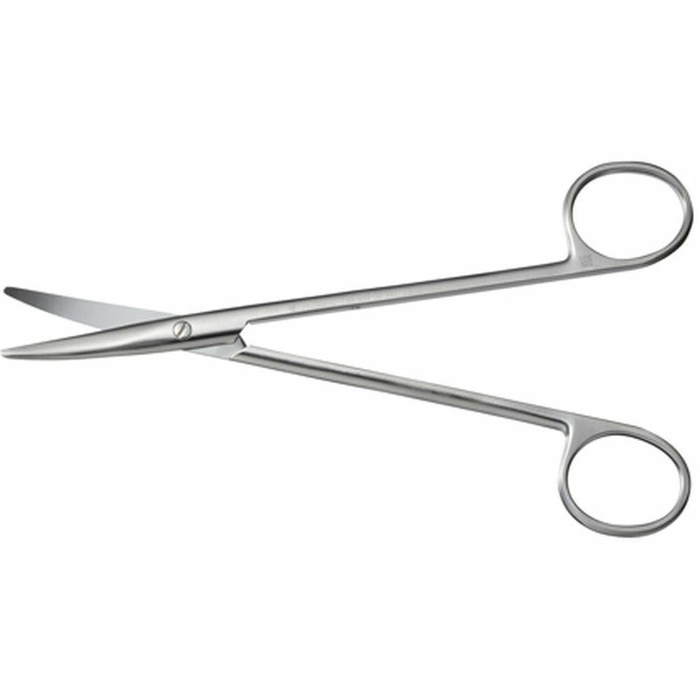メッツエンバウム剪刀 反型 09-080-00（16CM） 1本 ミズホ 24-6863-11