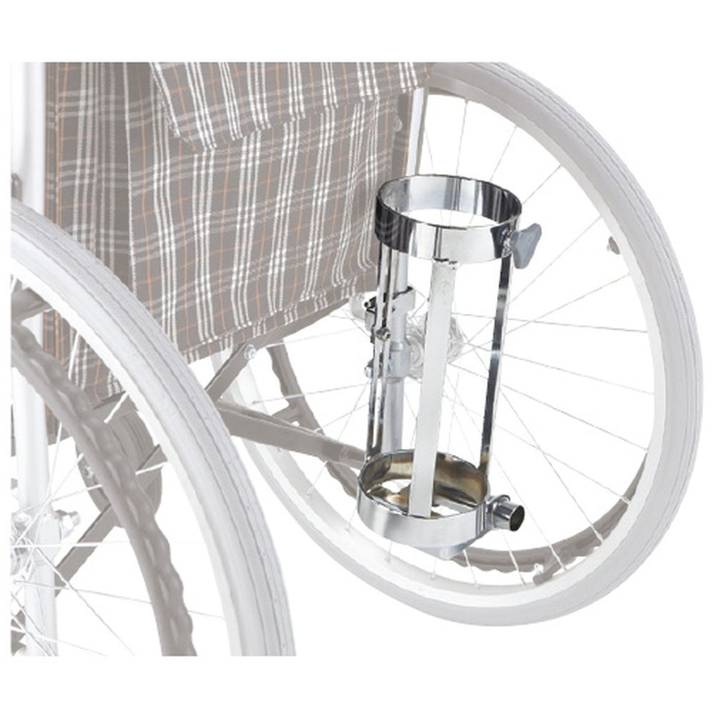 車いす用酸素ボンベ架 KF-20S 1個 日進医療器 23-7115-03|マツヨシ 店