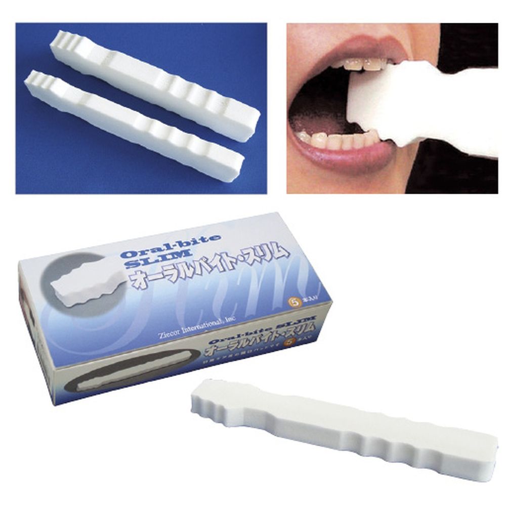 楽天市場】オーラルバイト・スリム 5本入 1箱 ザイコア