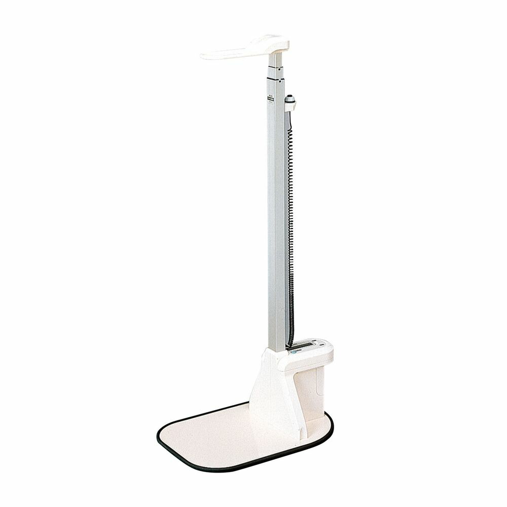 デジタル身長計 AD-6227（90-215CM） 1台 エー・アンド・デイ 19-2045-00 体測定 身長測定器 医療機器 計測器 ヘルスケア 身長計測 電子身長計 学校用 病院用 身長管理