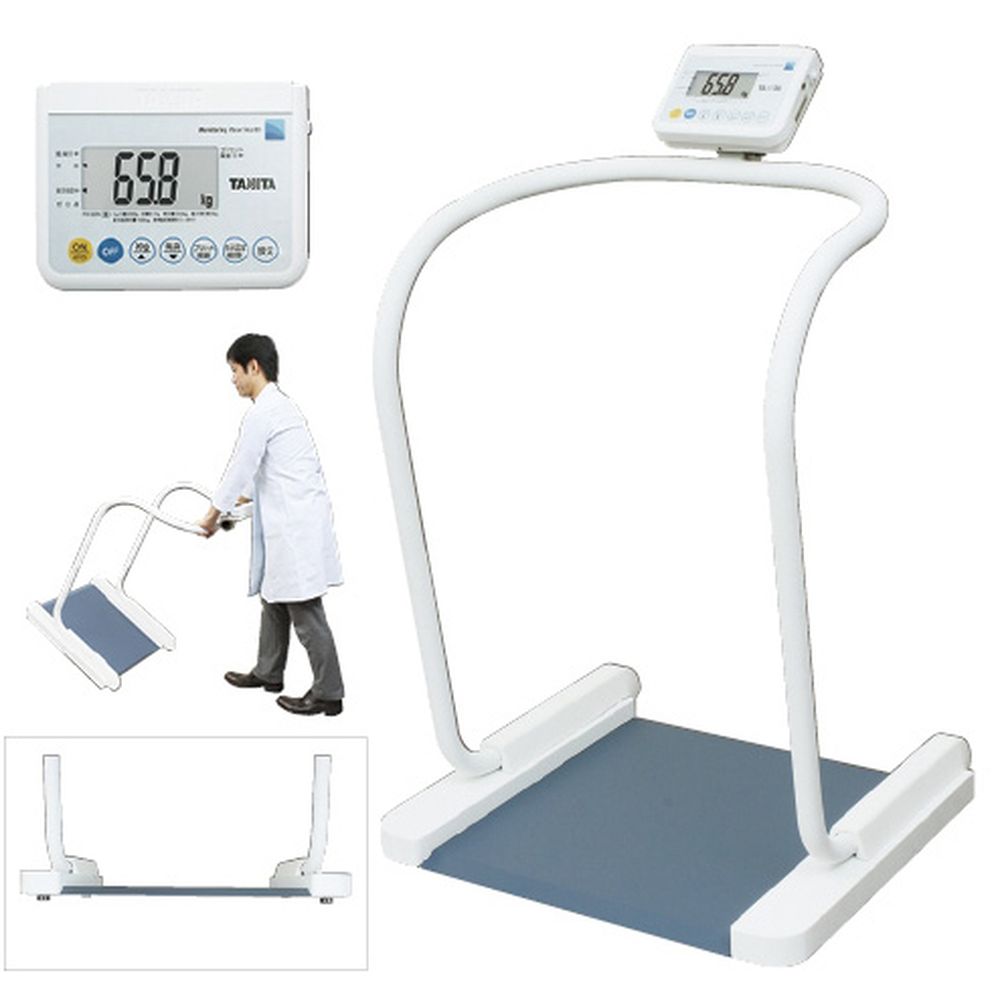 予約販売 ハンドレール付体重計 検定品 7区仕様 23 66 0107 タニタ 1台 Ph 550a Rsツキ コート ジャケット Qtechcorp Com