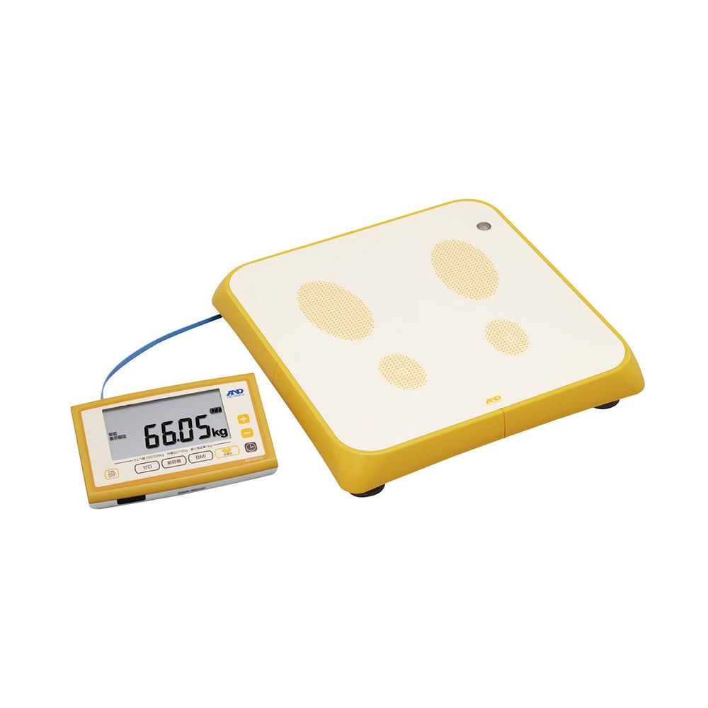 スマートスケール（検定品） AD-6210 1台 エー・アンド・デイ 23-7324-01｜マツヨシ 店