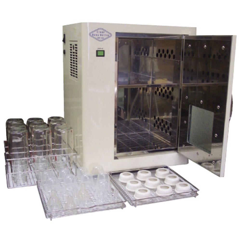 楽天市場】【新品】哺乳瓶専用殺菌庫 さっきん君 幅480×奥行390×高さ
