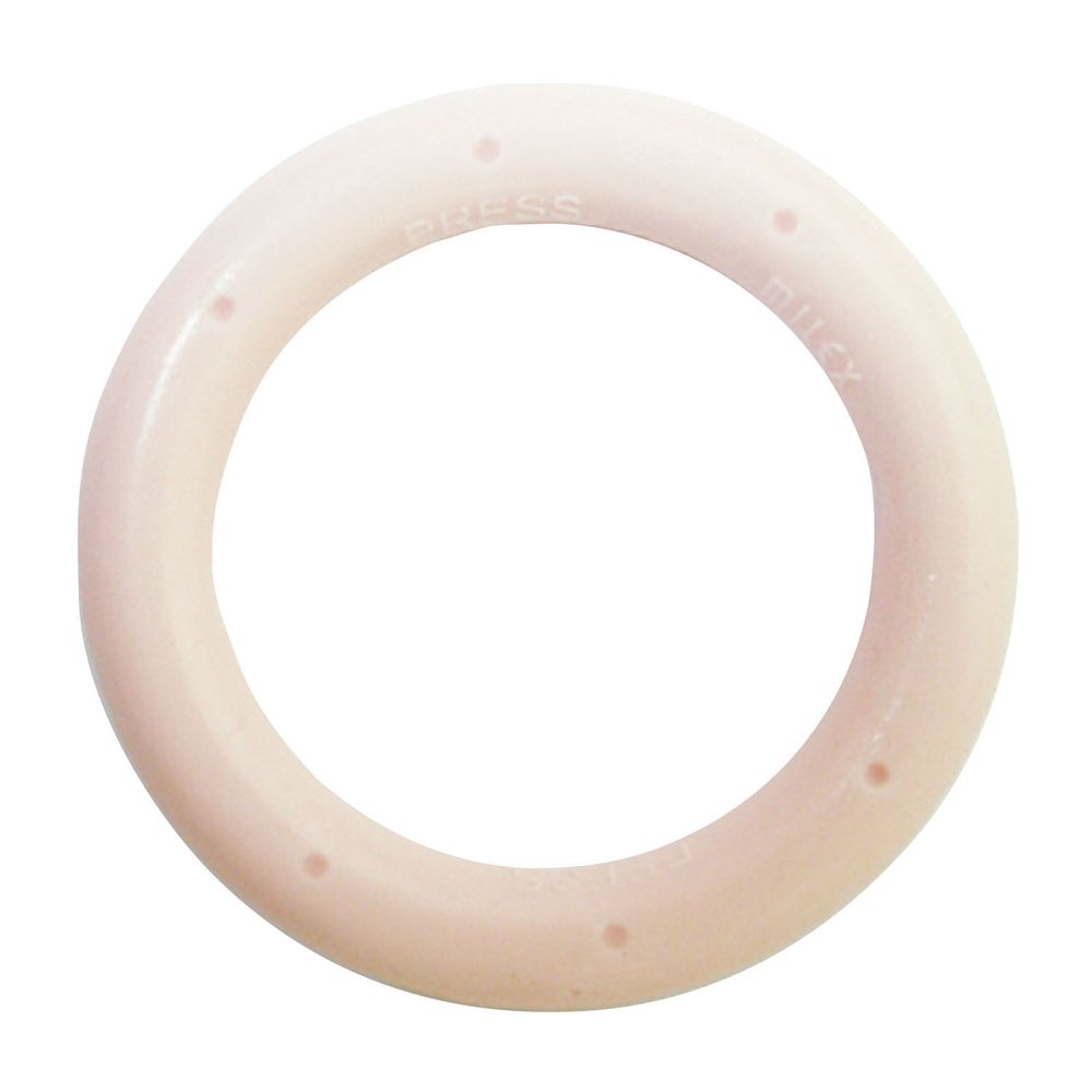 Milexペッサリー(リング) MXPER03(64MM) 1個 フジメディカル 24-5466-03 医療用具 婦人科 介護用品 骨盤サポート 圧迫療法 維持治療 健康器具 リハビリテーション フィット感 補助具