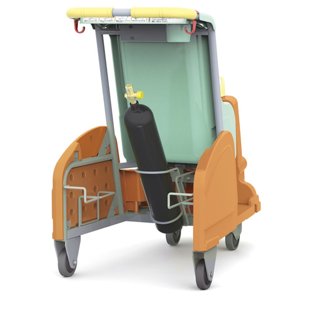 クーミーパル用ボンベホルダー MOP019GL 1台 河淳 24-7428-11