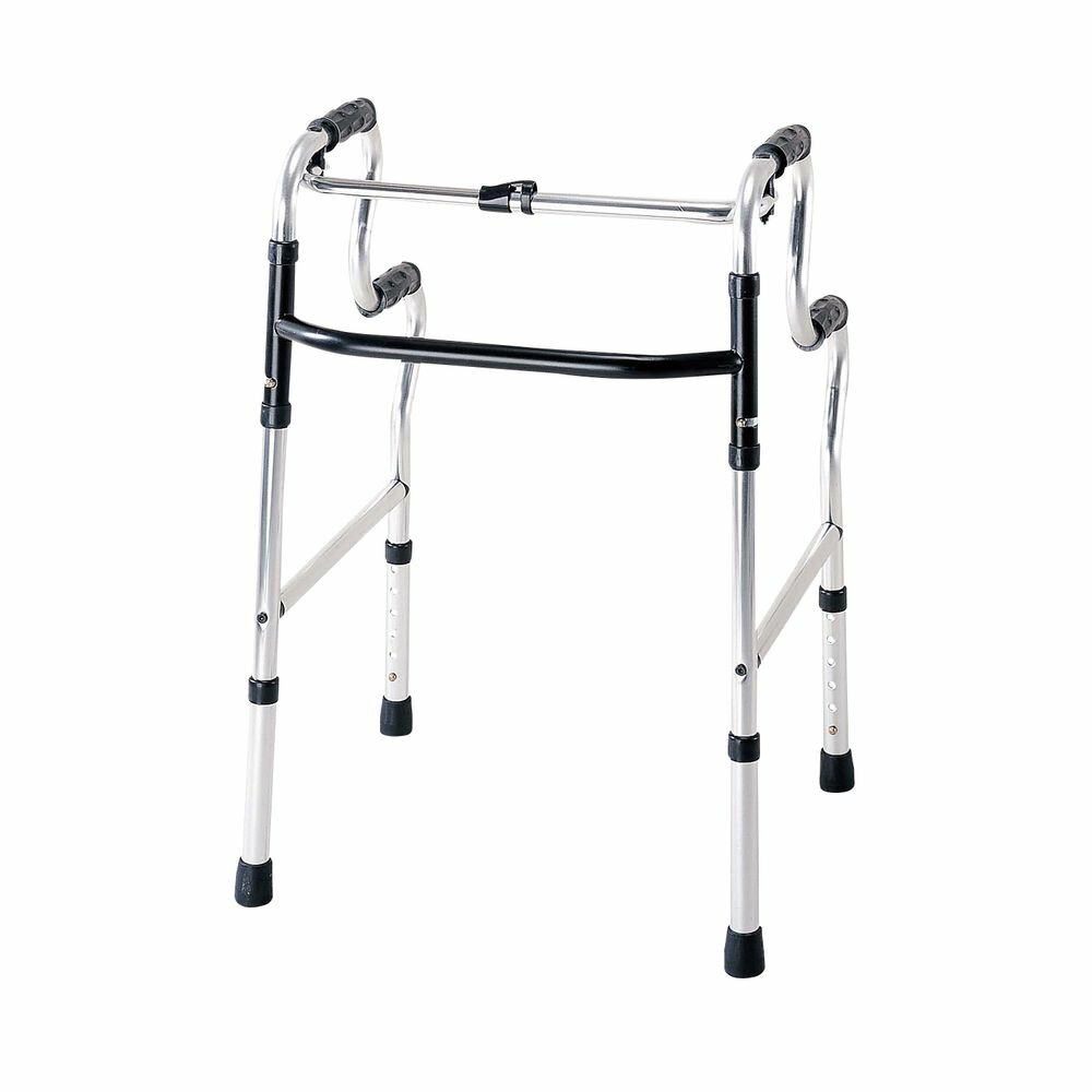 立ち上がり歩行器(コンパクト) C2021CW(シルバー) 1台 アクションジャパン 23-5172-00|マツヨシ 店