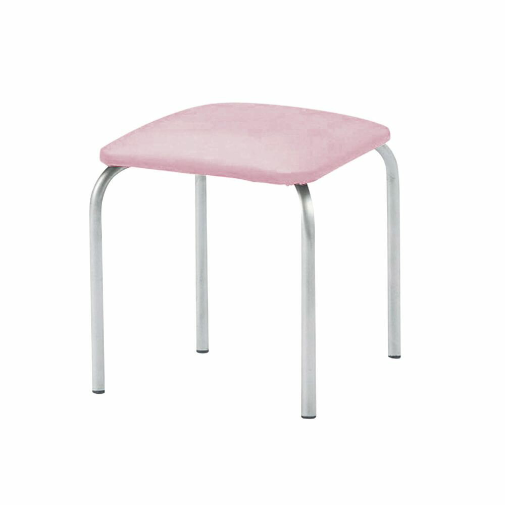 足置台 コーラルピンク ADS-290H（29X29X30CM） 1台 ニシキ工業 24-2252-0105
