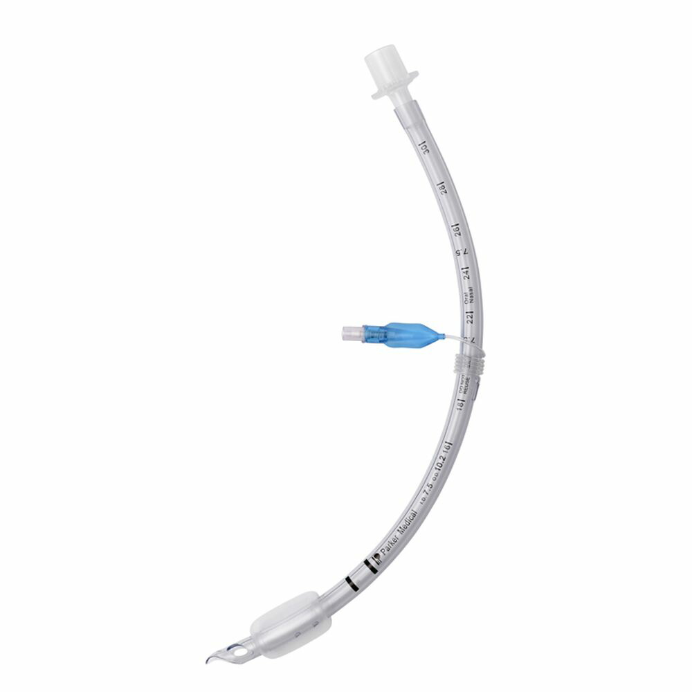 パーカー気管チューブ I-PFHV-60（6．0MM）10ホン 1箱 日本メディカルネクスト 24-7391-02