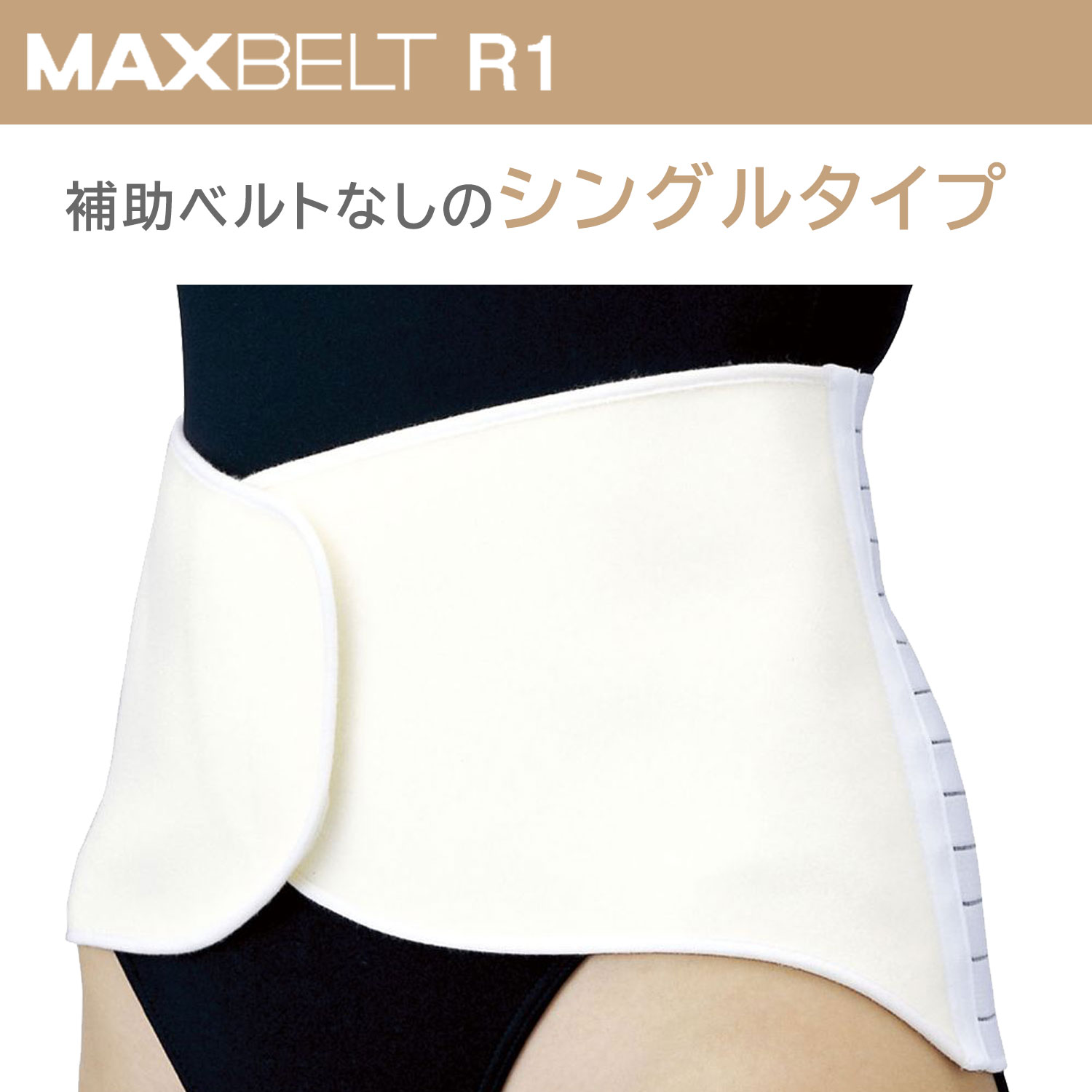 医療用コルセット 楽天市場】マックスベルト R2 321201（S） 1個 日本シグマックス