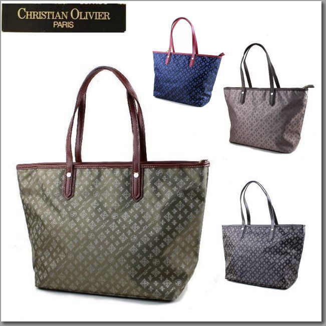 Olivier Chiristian Lady S Bag New Work Tote Semi Shoulder Water Repellency Processing 7920 Olivier Chiristian Lady S Bag New Work Tote Semi Shoulder Water Repellency Processing 7920