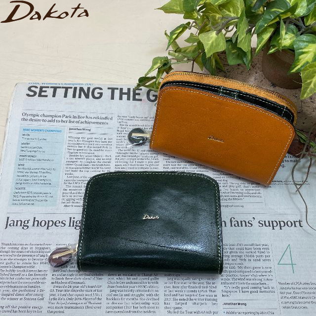 ダコタ dakota 財布 レディース財布 チェルキオ　ラウンドファスナー二つ折り財布 送料無料 ラッピング無料 0030521母の日 ギフト プレゼント クリスマス