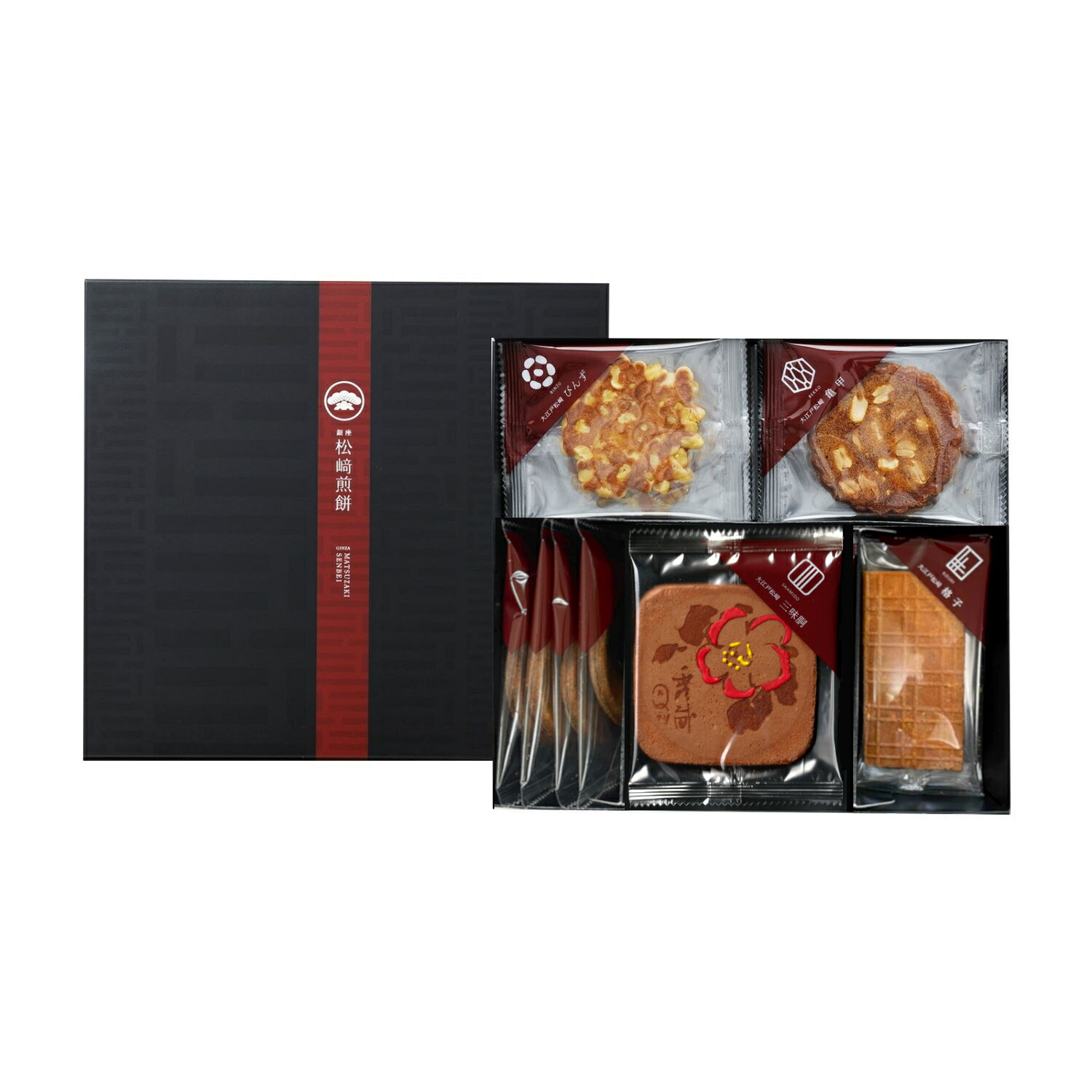 松崎健　焼締刷毛目文花入　共箱　未使用品 楽天市場】期間限定 東京 お土産【メーカー直送】【松崎煎餅】【常温