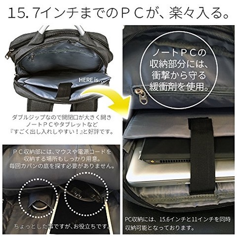 楽天市場 送料無料 ビジネスリュック バックパック 2way リュック メンズ 通勤 通学 おしゃれ 高校生 ビジネスバッグ Pc入れ 大容量 ギフト ホワイトデー マシューアルケー 楽天市場店