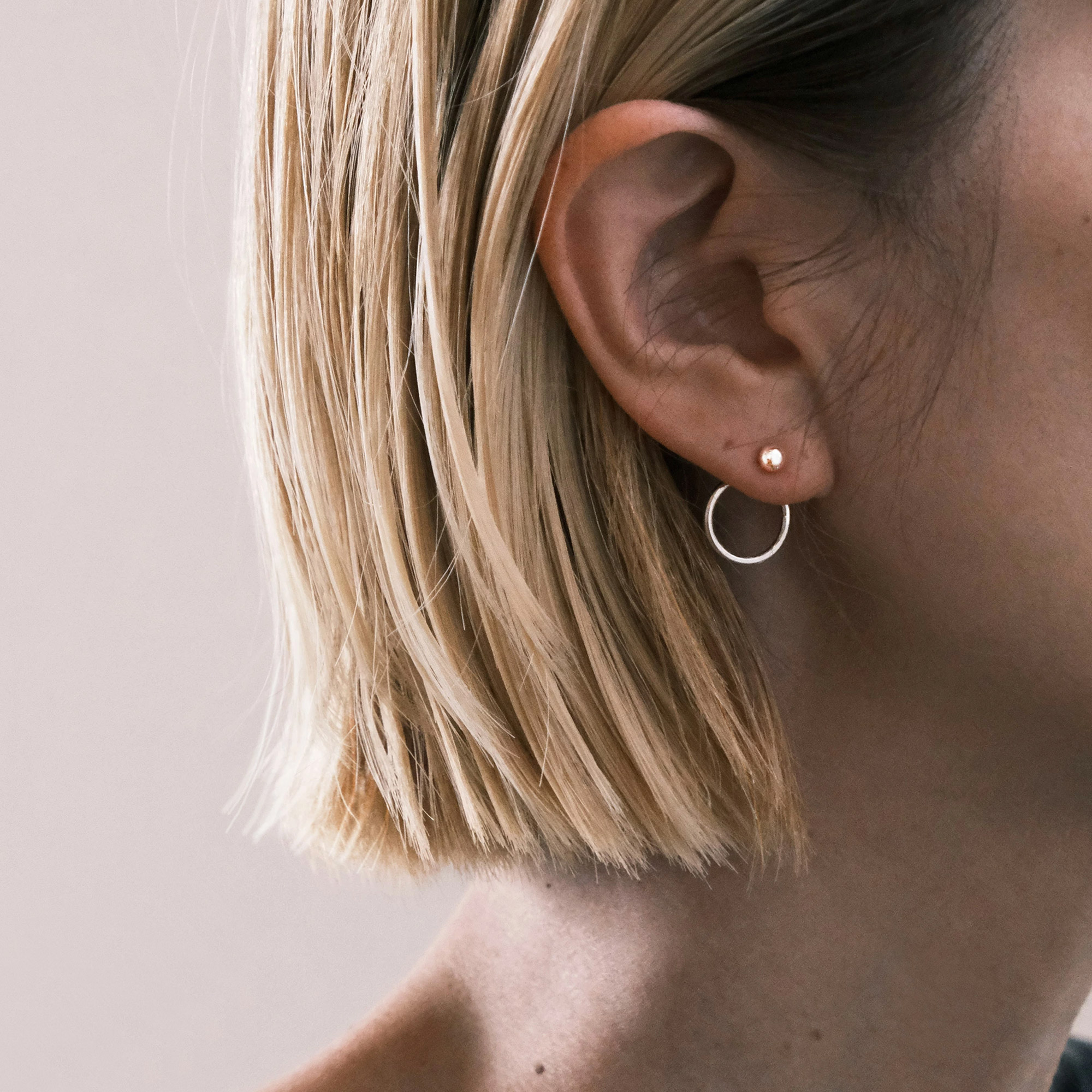 ete ドロップ ピアス エテ アクセサリー・腕時計 ピアス