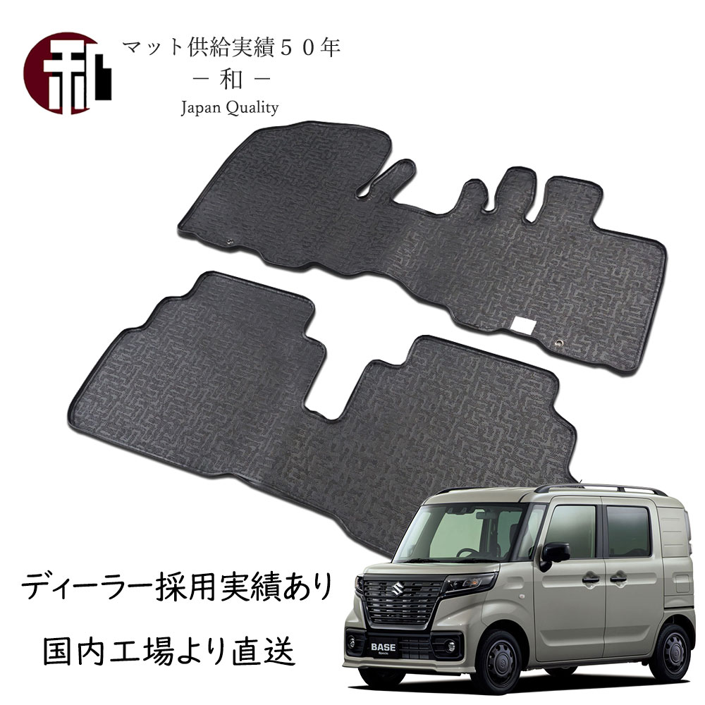 SUZUKI スズキ スペーシアベースMK33V用フロアパネル 床板 ハーフ！ avanzar-luxstyle_94-sp3