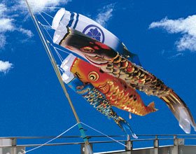 都錦鯉 ベランダンセット おもちゃ-雛祭り・端午の節句