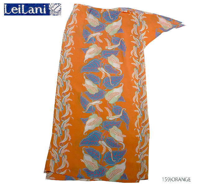 LEILANIレイラニレディース オリジナル ラップスカートRAYON"MAUNA LOA"Style No.SS36439LMSK|MAUNA KEA GALLERIES
