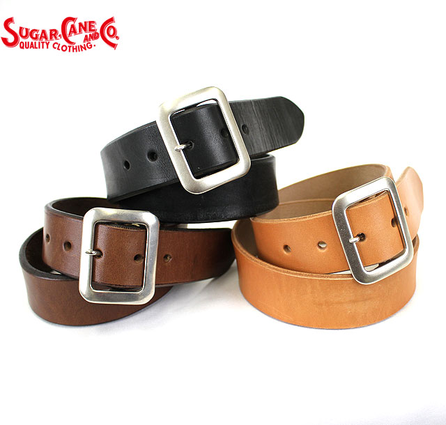 SUGAR CANEシュガーケーン “GARRISON BELT”No.SC02320|MAUNA KEA GALLERIES