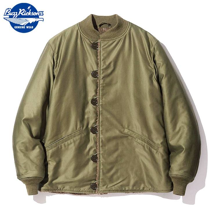 BUZZ RICKSON’S バズリクソンズ　レザージャケット44 楽天市場】No.BR80535 BUZZ RICKSON'S バズリクソンズtype M-445