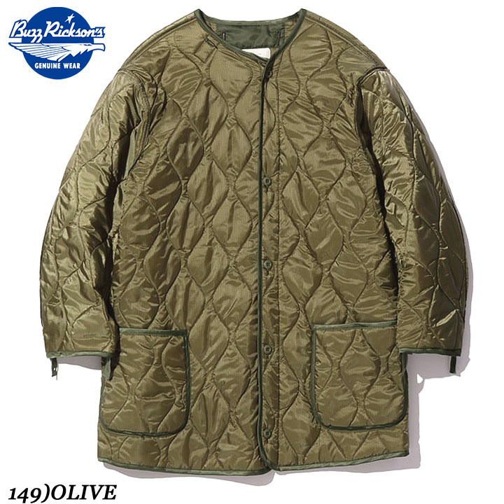 楽天市場】No.BR14347 BUZZ RICKSON'S バズリクソンズ PARKA,WET