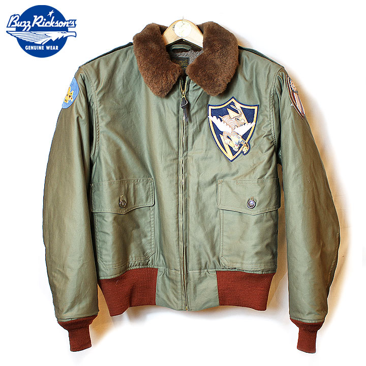 楽天市場】No.BR14502 BUZZ RICKSON'S バズリクソンズtype B-10