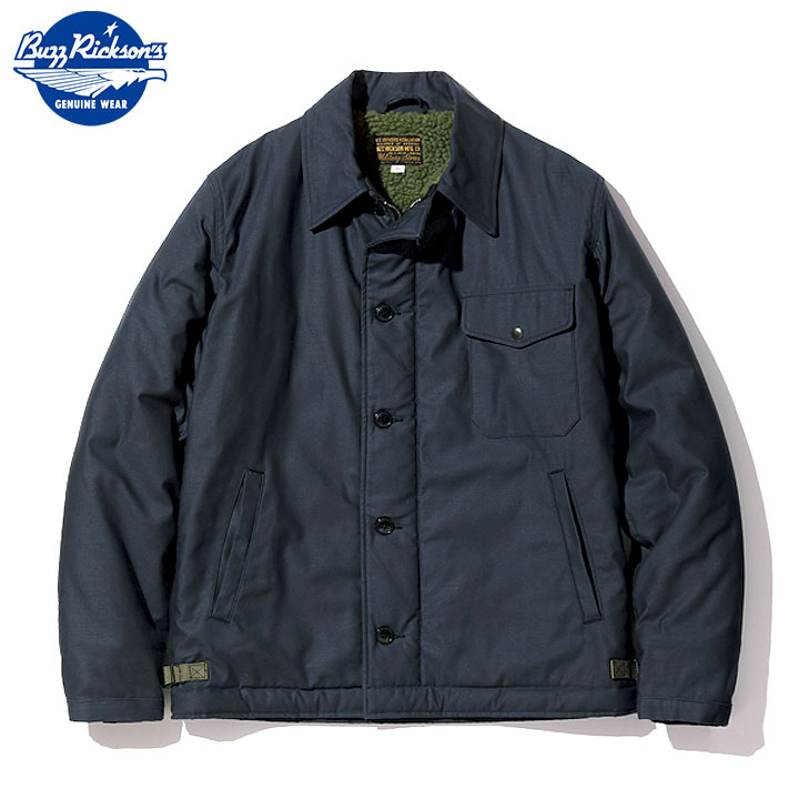 楽天市場】No.BR11550 BUZZ RICKSON'S バズリクソンズType DECK