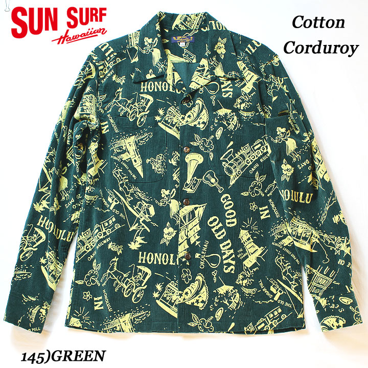 楽天市場】SUN SURFLONG SLEEVE OPCOTTON FLANNEL
