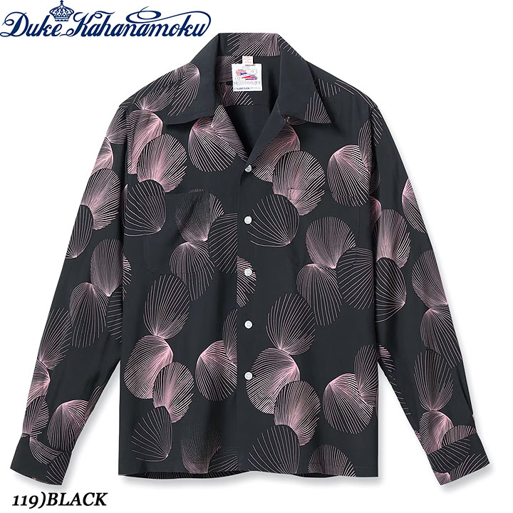 楽天市場】DUKE KAHANAMOKUSPECIAL EDITIONRAYON L/S “WESTCOAST