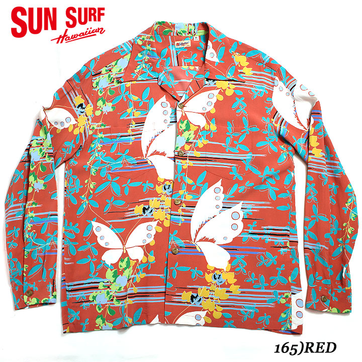 楽天市場】SUN SURF×別注SPECIAL EDITIONLong SleevesEarly 1950s