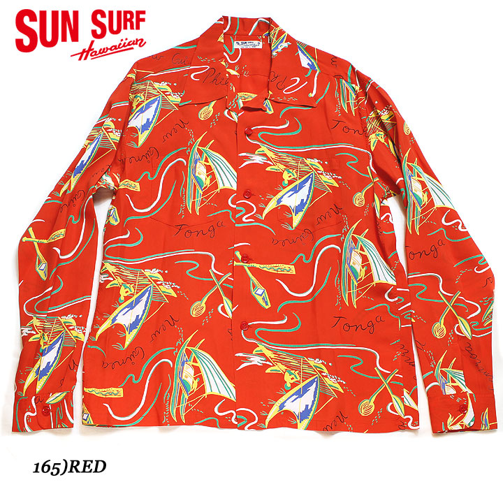 楽天市場】SUN SURFLONG SLEEVE OPCOTTON FLANNEL