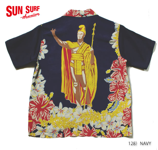 楽天市場】SUN SURF サンサーフ RAYON S/S SPECIAL EDITION