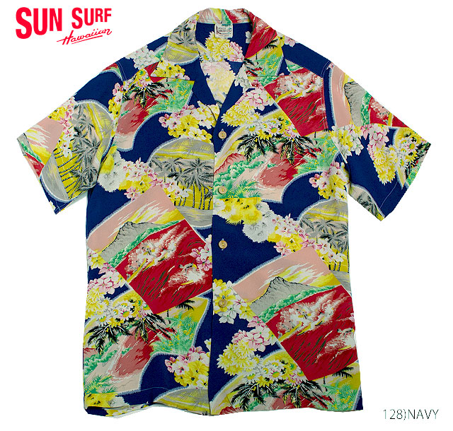 【SUN SURF】 KAMEHAMEHA サンサーフ レーヨン アロハシャツ 楽天市場】SUN SURF サンサーフ アロハシャツRAYON S/S SPECIAL