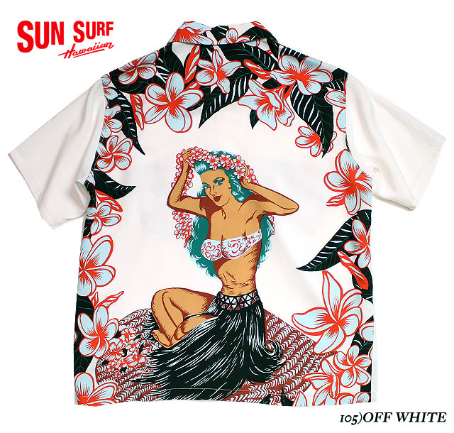 楽天市場】SUN SURF サンサーフ RAYON S/S SPECIAL EDITION