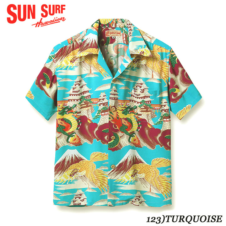 SUN SURFSPECIAL EDITION“LEGENDARY HAWAII”Style No. SS38866