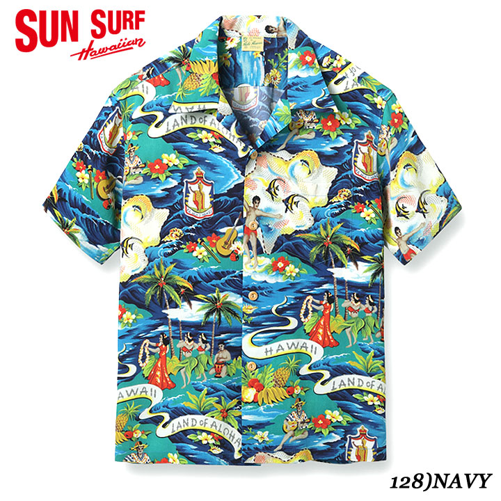 楽天市場】SUN SURFLONG SLEEVE OPCOTTON FLANNEL