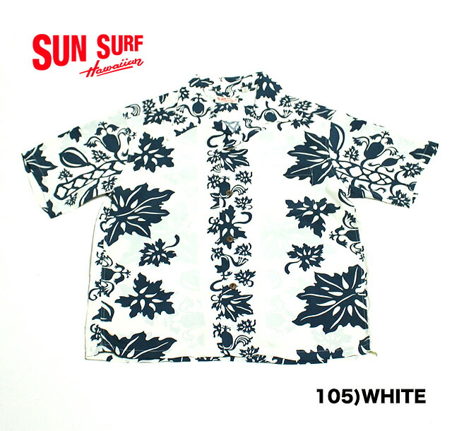 SUN SURFRAYON S/S\"ISLAND FLORAL\""Style No.SS37461"