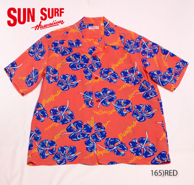 SUN SURFRAYON S/S\"HIBISCUS\""Style No.SS37136"