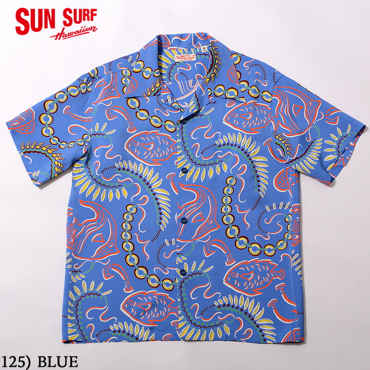 Sun Surf サンサーフ アロハシャツ SS37463 サイズM 楽天市場】sun surf ss37463の通販