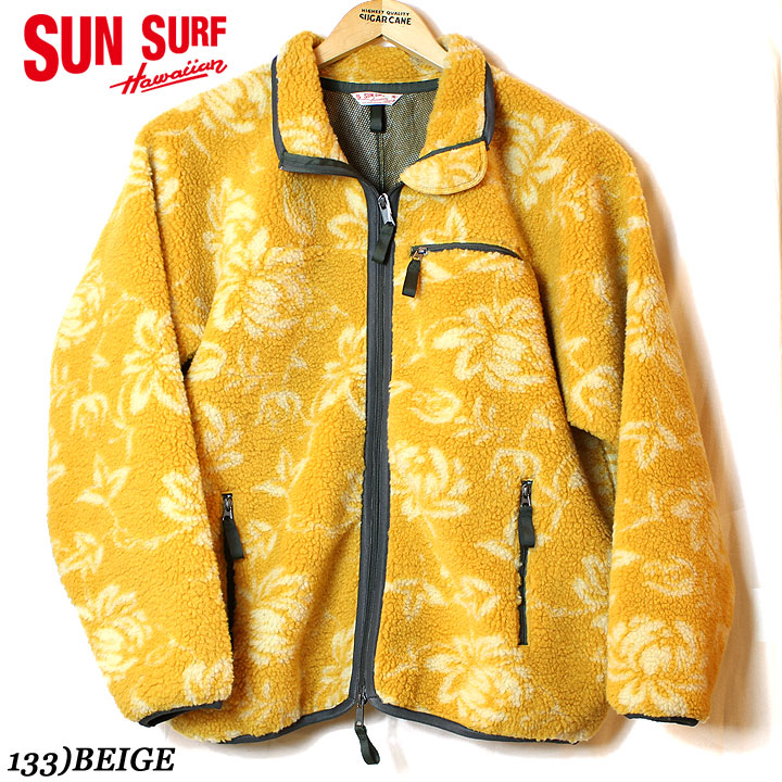 楽天市場】SUNSURF サンサーフ ハワイアンキルティングリバーシブル