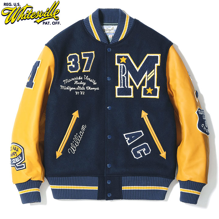 楽天市場】セールWhitesville 「Night Riders」30オンスウールメルトン